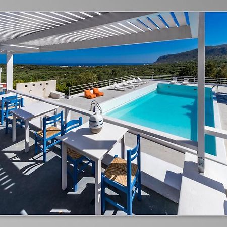 Milatos Village Cretan Agrotourism Hotel Exterior photo