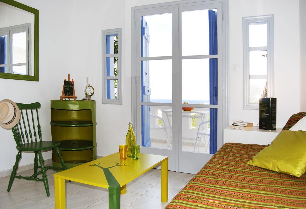 Milatos Village Cretan Agrotourism Hotel Exterior photo