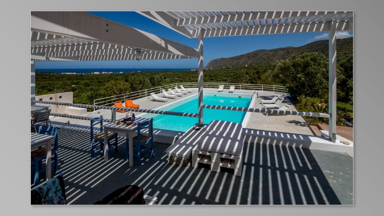 Milatos Village Cretan Agrotourism Hotel Exterior photo