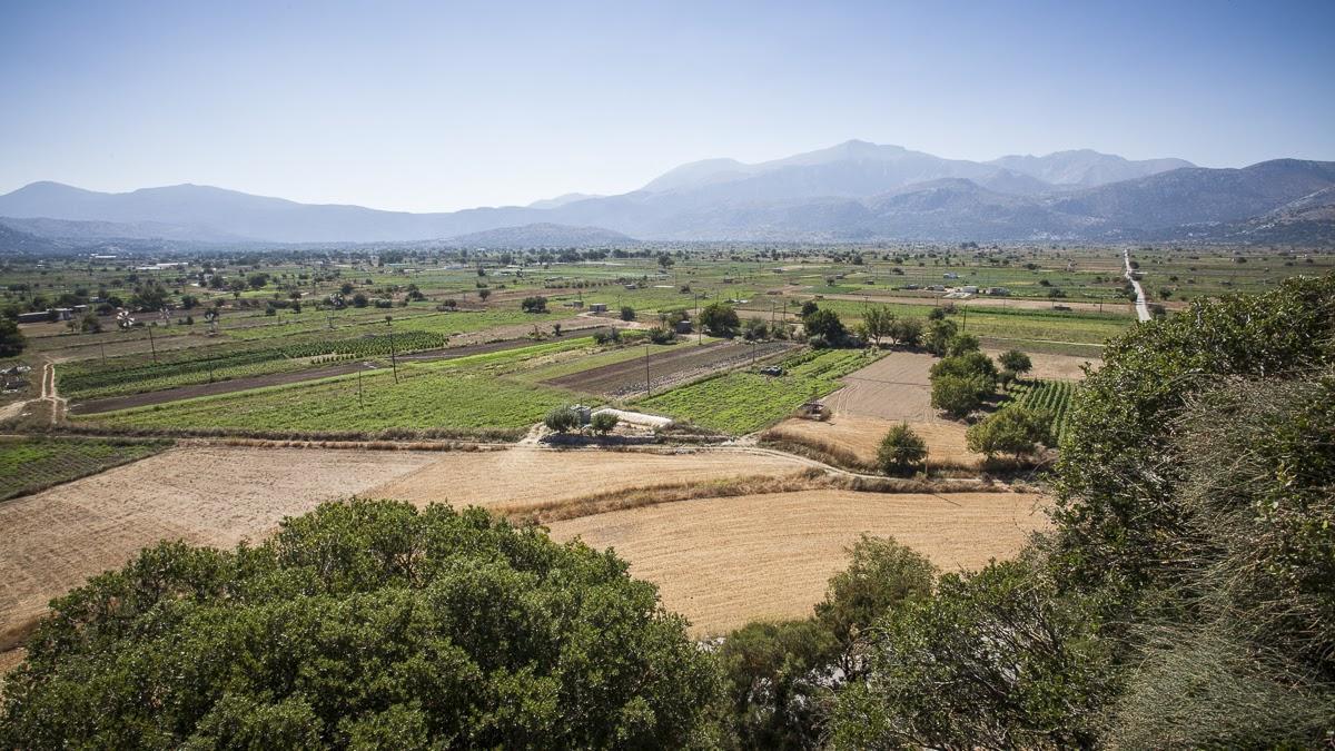 Milatos Village Cretan Agrotourism Hotel Exterior photo