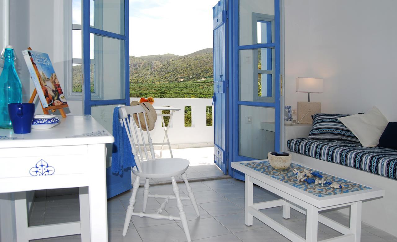 Milatos Village Cretan Agrotourism Hotel Exterior photo