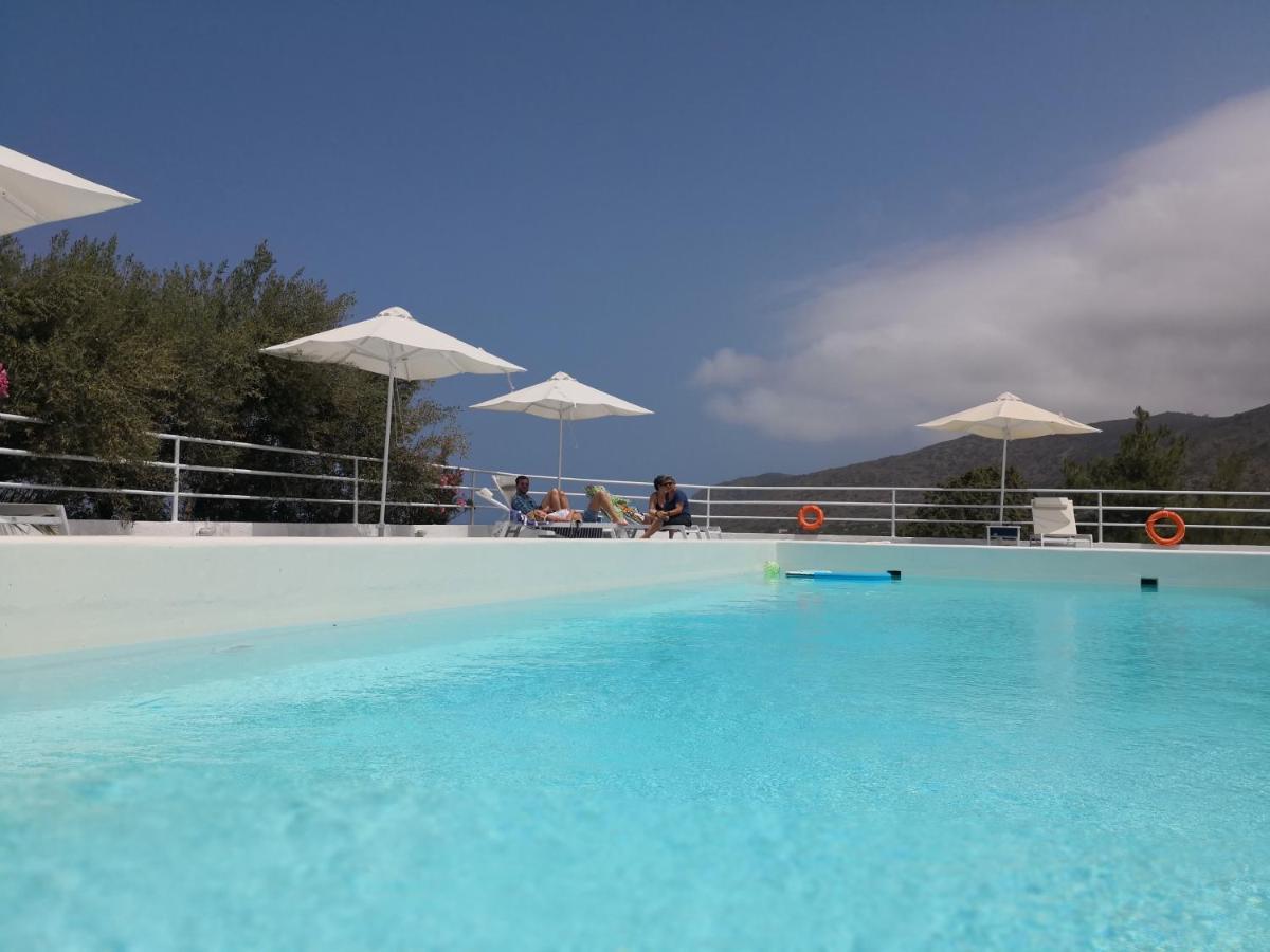 Milatos Village Cretan Agrotourism Hotel Exterior photo